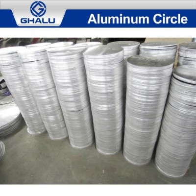 Wholesale top quality aluminium sheet circle 1100 h14 for road sign